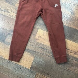 Nike Kids Brown Joggers